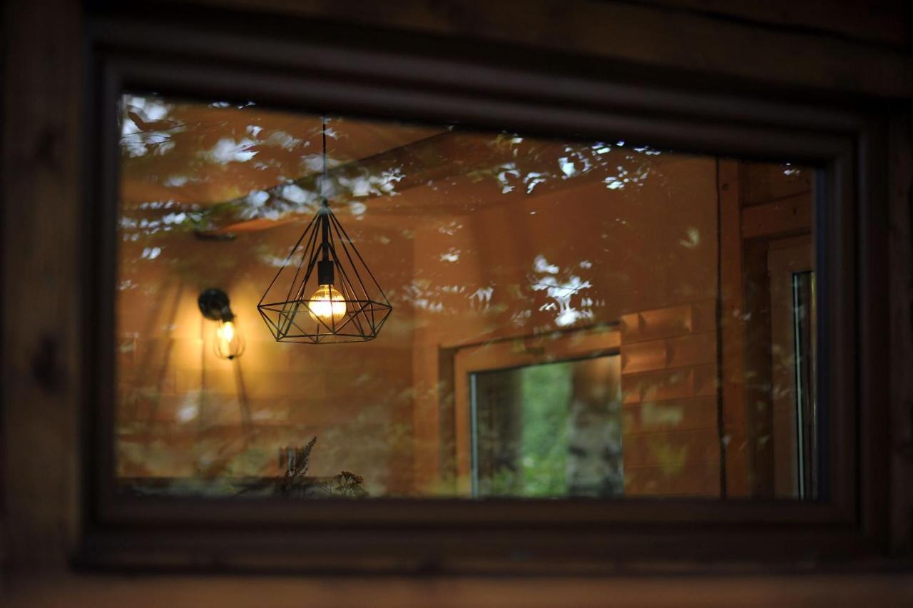 Osada Sroczy Jar Villa Rozpucie Bagian luar foto