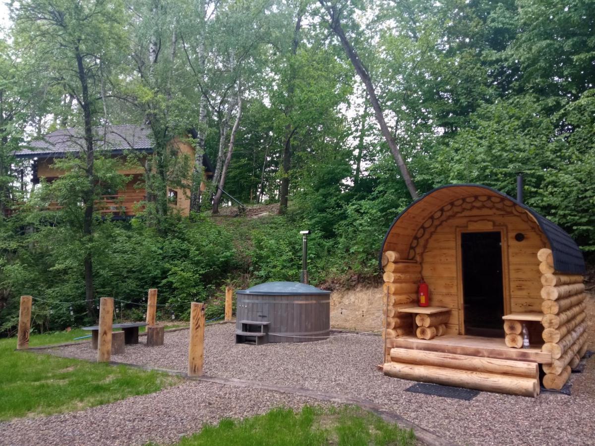 Osada Sroczy Jar Villa Rozpucie Bagian luar foto