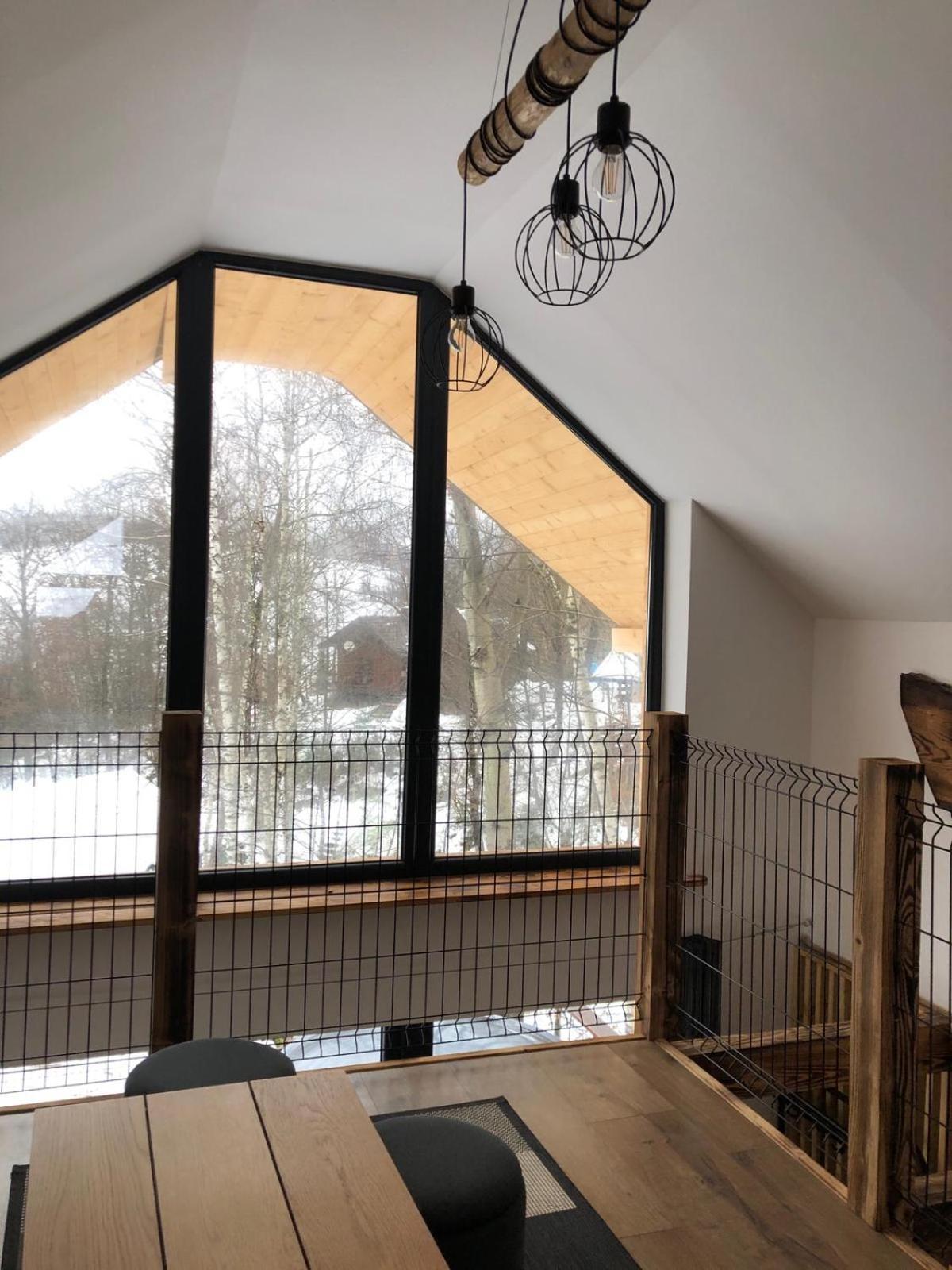 Osada Sroczy Jar Villa Rozpucie Bagian luar foto