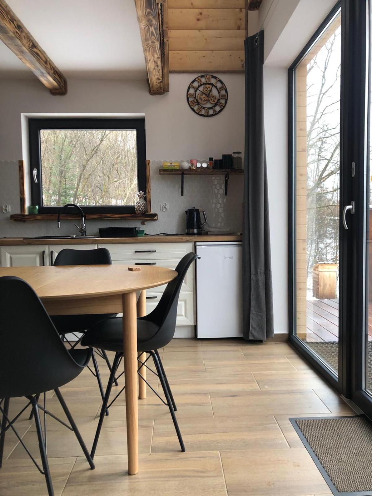 Osada Sroczy Jar Villa Rozpucie Bagian luar foto