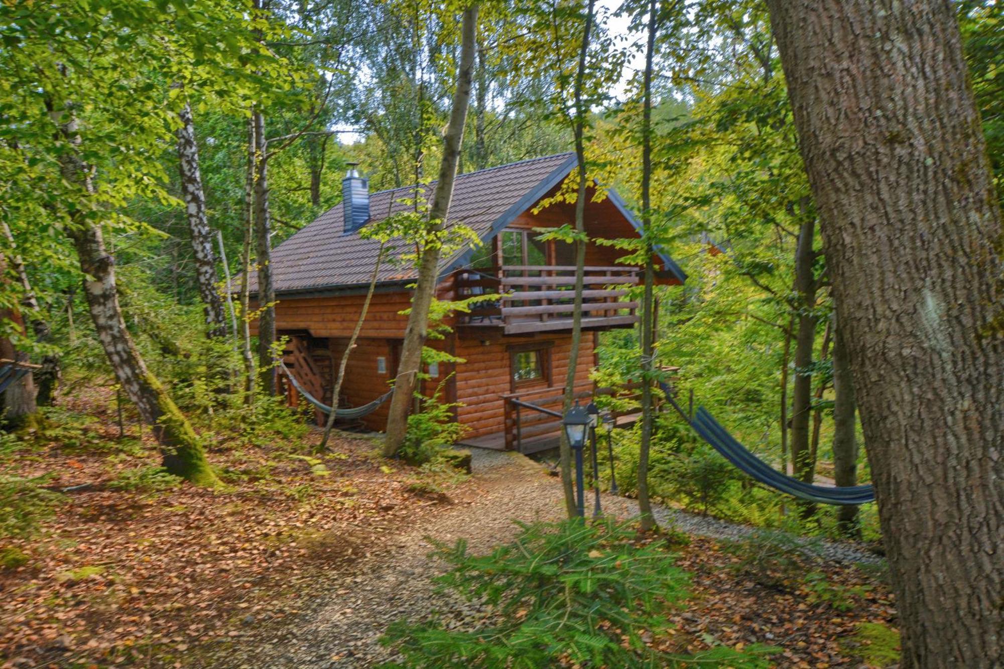 Osada Sroczy Jar Villa Rozpucie Bagian luar foto