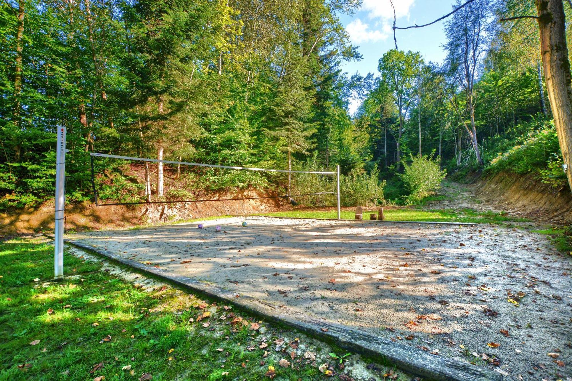 Osada Sroczy Jar Villa Rozpucie Bagian luar foto