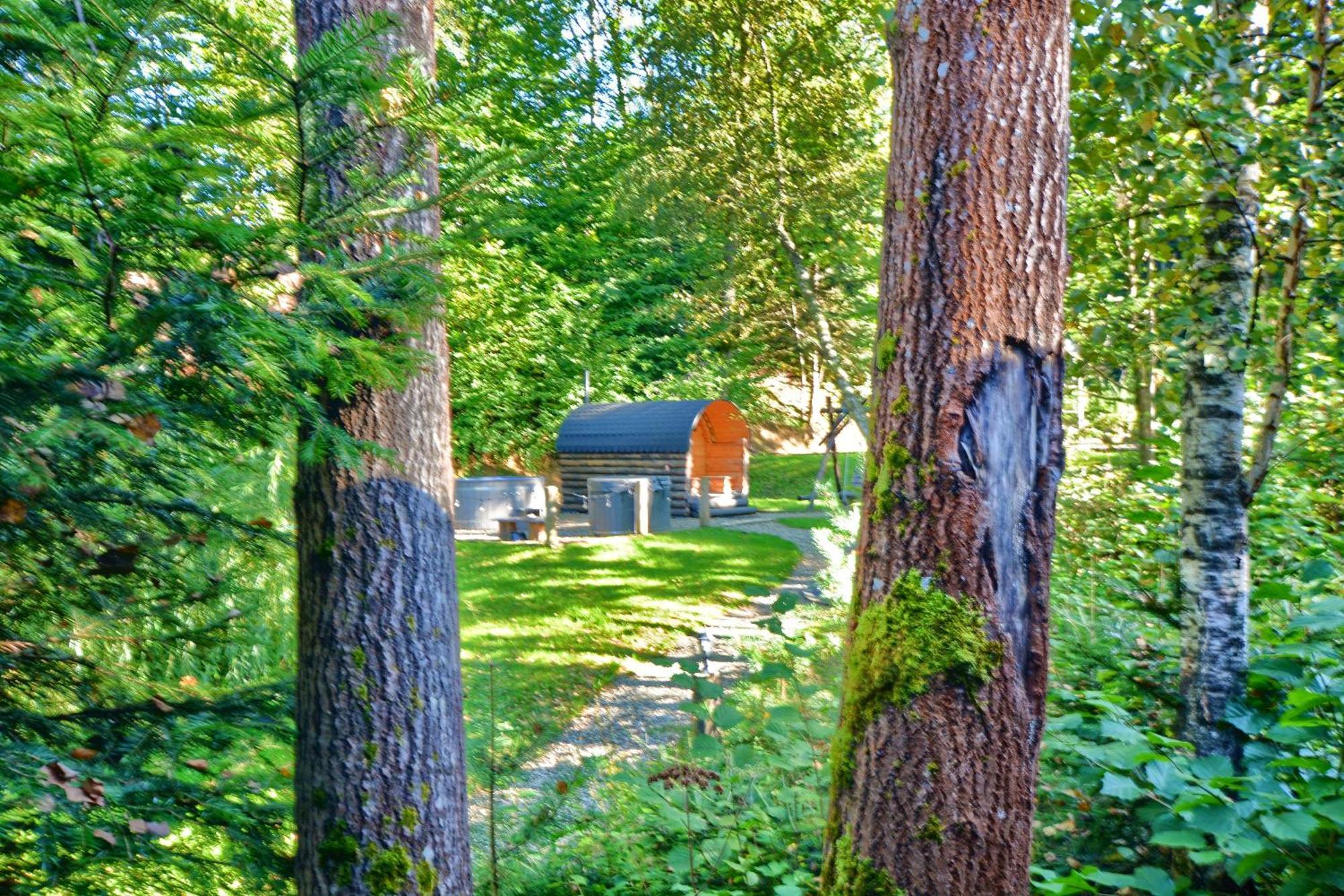 Osada Sroczy Jar Villa Rozpucie Bagian luar foto
