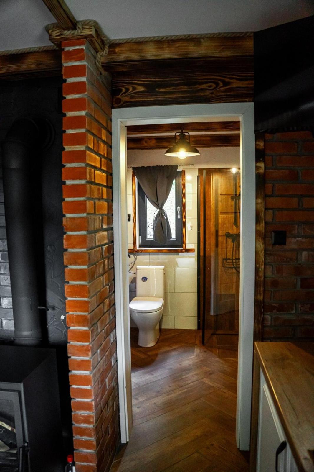 Osada Sroczy Jar Villa Rozpucie Bagian luar foto